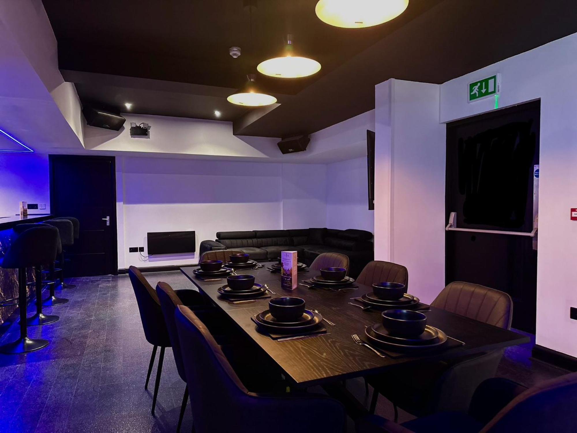 דירות ליברפול The Hideaway By Boutique 56 מראה חיצוני תמונה